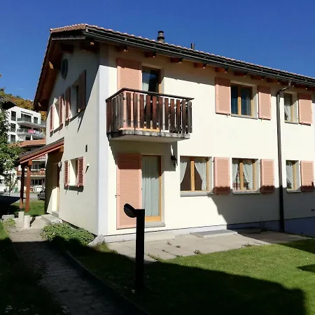 Holiday home Chasa Ludwig Oben Hause *