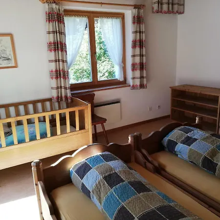 Holiday home Chasa Ludwig Oben Hause Scuol
