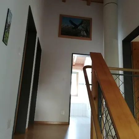 Chasa Ludwig Oben Hause *