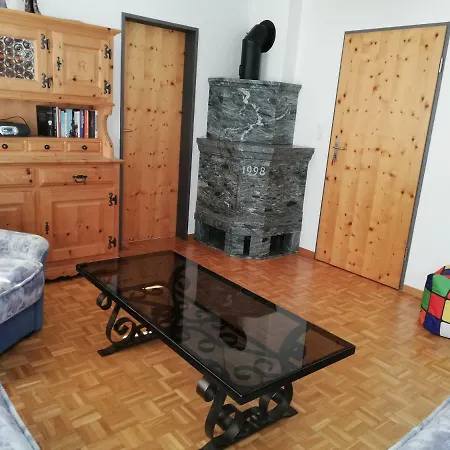 Chasa Ludwig Oben Hause Holiday home