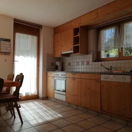 Chasa Ludwig Oben Hause Holiday home