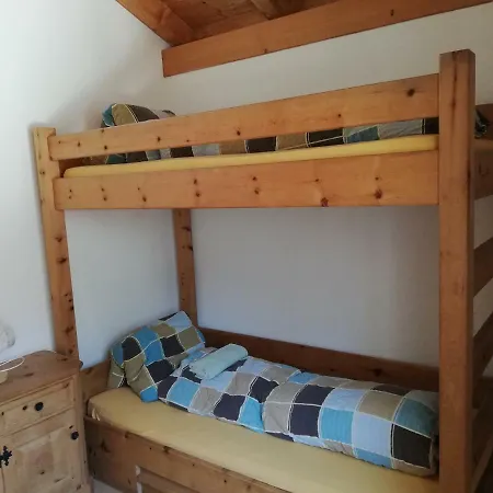 Chasa Ludwig Oben Hause * Scuol